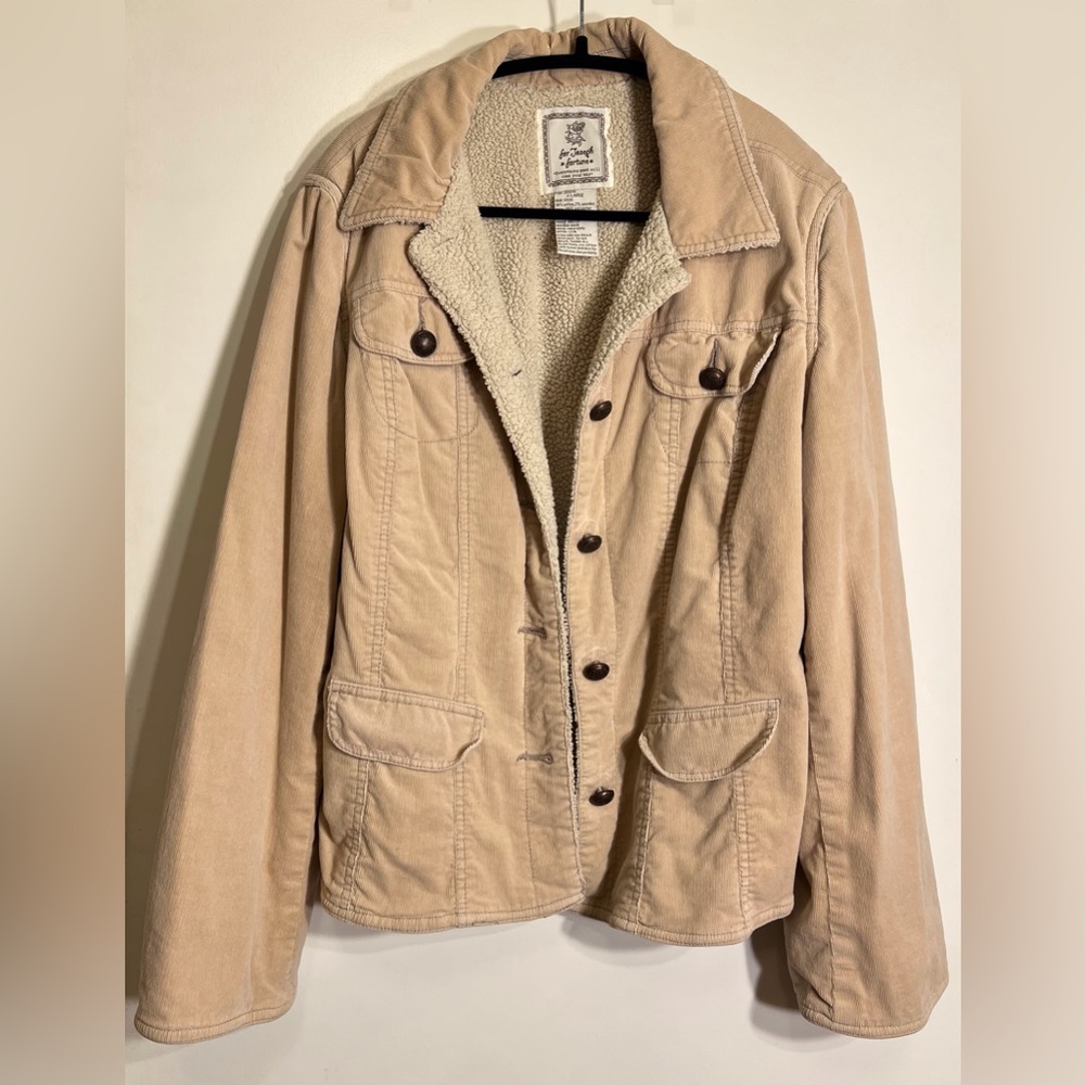 For Joseph Fortune Jacket